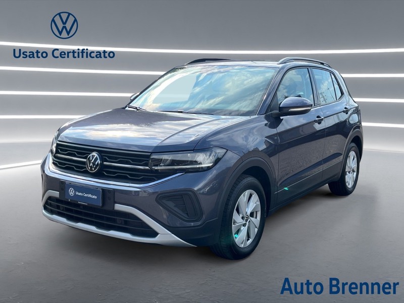Volkswagen T-Cross 1.0 tsi life 95cv
