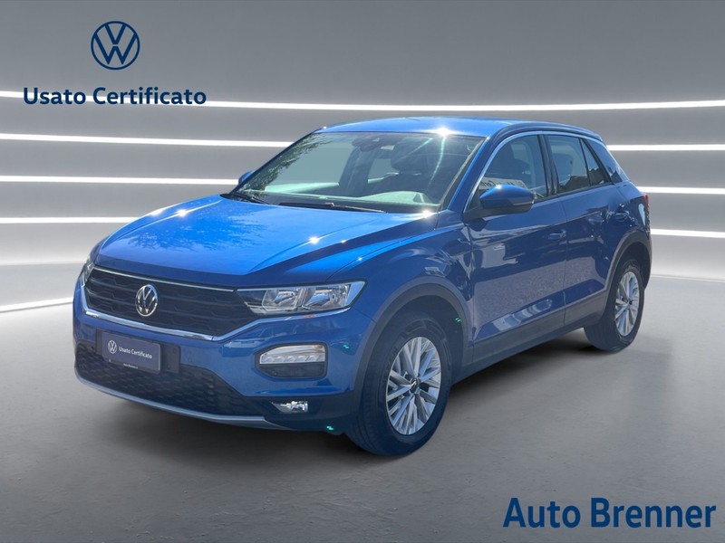 Volkswagen T-Roc 2.0 tdi style 4motion dsg