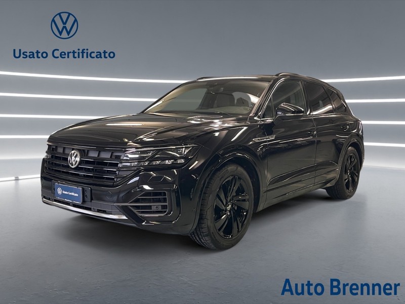 Volkswagen Touareg 3.0 v6 tdi advanced r-line exterior pack 231cv tiptronic