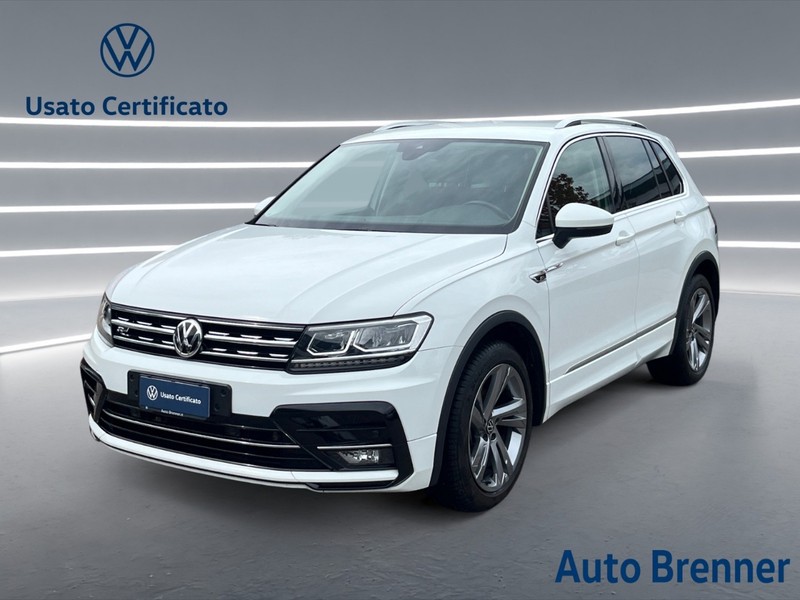 Volkswagen Tiguan 1.5 tsi sport 150cv dsg