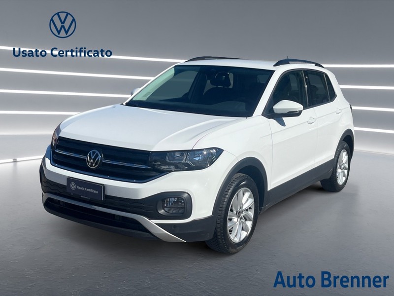 Volkswagen T-Cross 1.0 tsi style 95cv