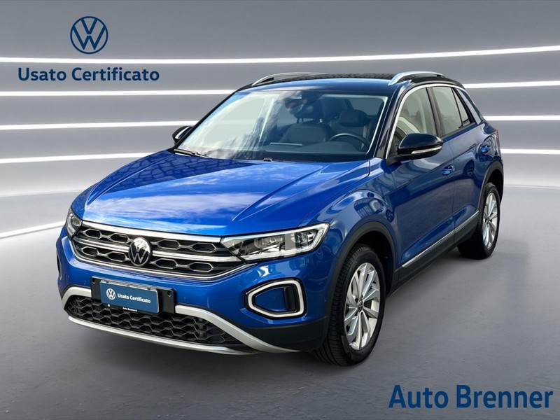 Volkswagen T-Roc 2.0 tdi style 4motion 150cv dsg