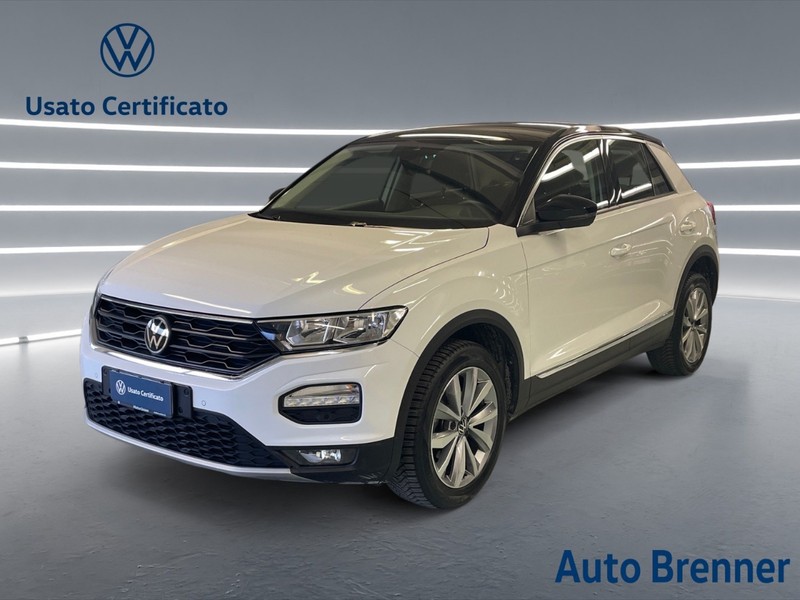 Volkswagen T-Roc 1.5 tsi style