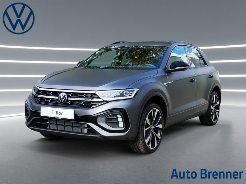 Volkswagen T-Roc 1.5 tsi r-line plus dsg