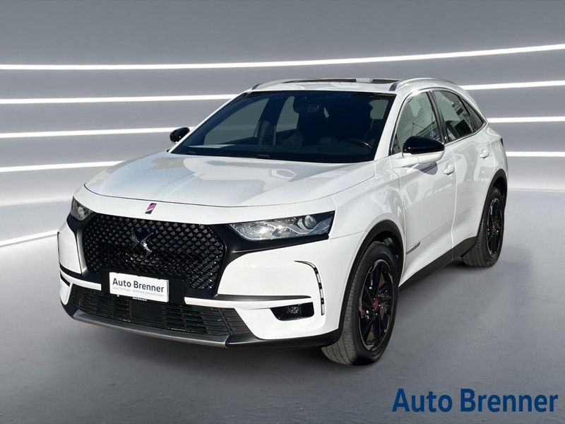 DS DS 7 Crossback crossback 1.5 bluehdi grand chic 130cv auto