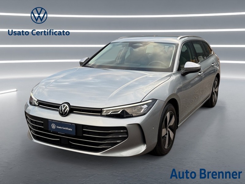 Volkswagen Passat 2.0 tdi scr business 150cv dsg