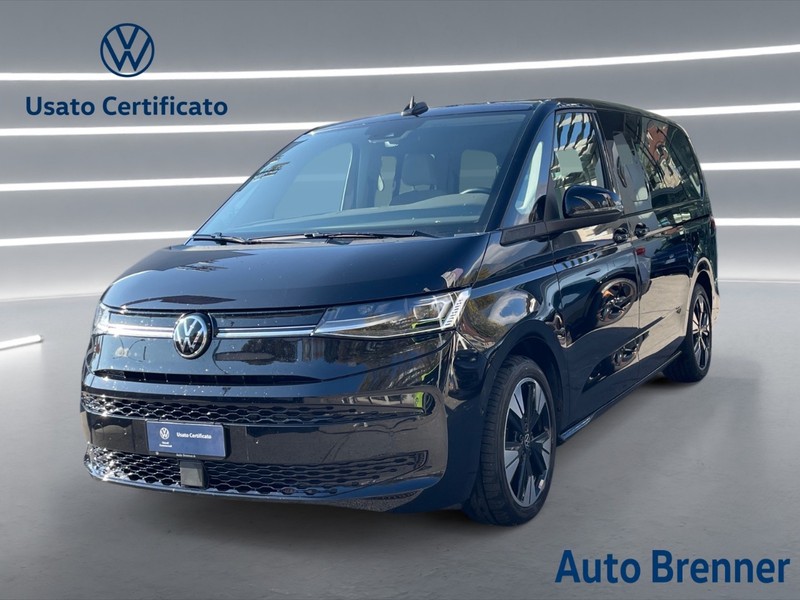 Volkswagen VIC T7 Multivan lungo 2.0 tdi life 150cv dsg 7p.ti