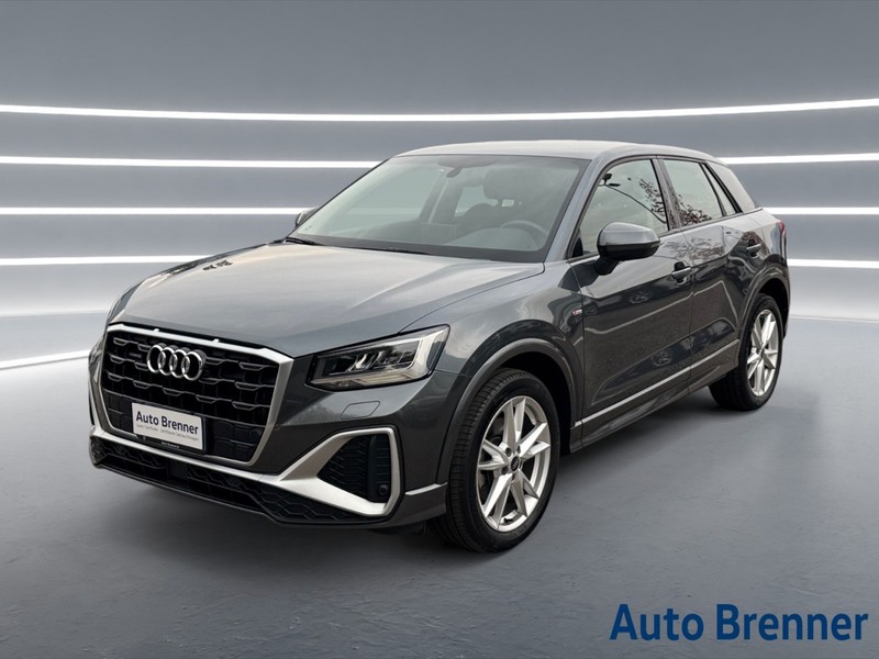 Audi Q2 35 2.0 tdi s line edition quattro s-tronic