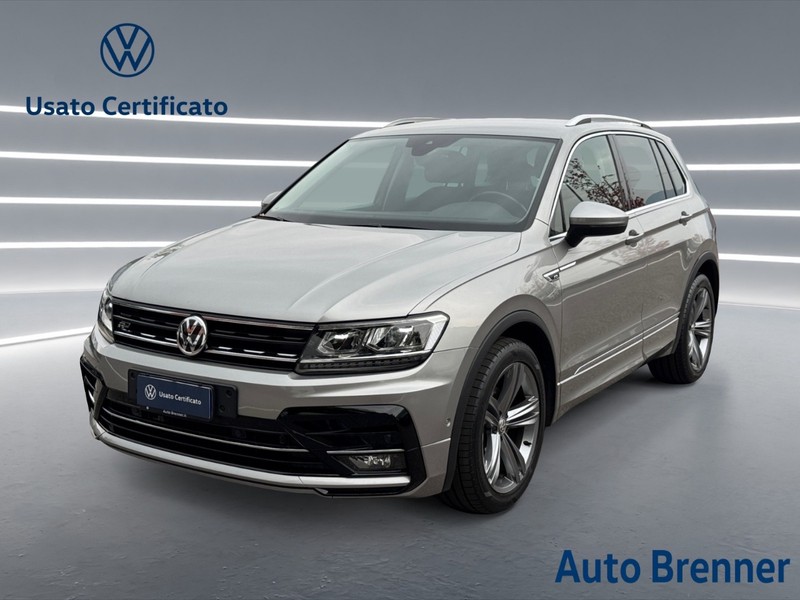 Volkswagen Tiguan 1.5 tsi sport 150cv dsg