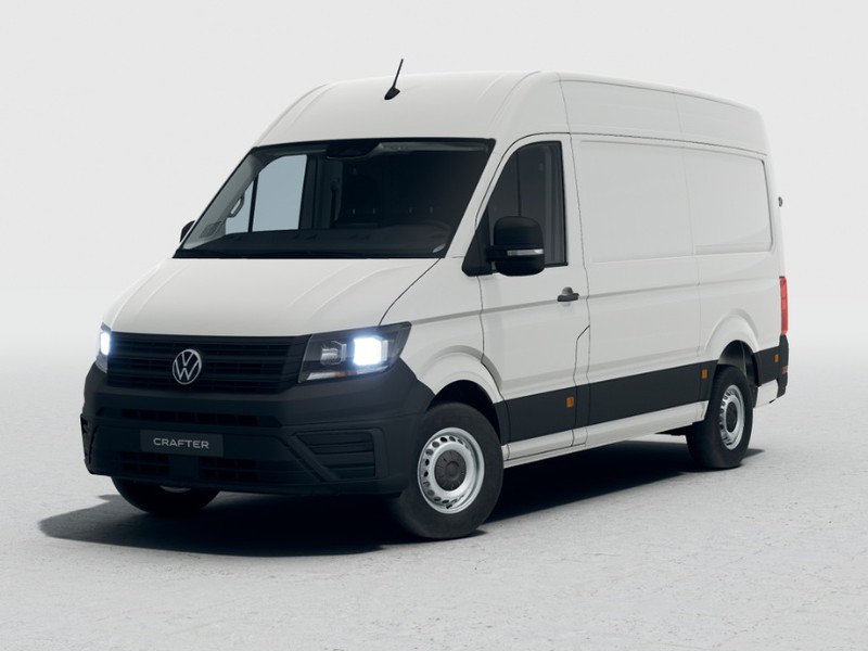 Volkswagen VIC Crafter 35 2.0 tdi 140cv l3h2 business