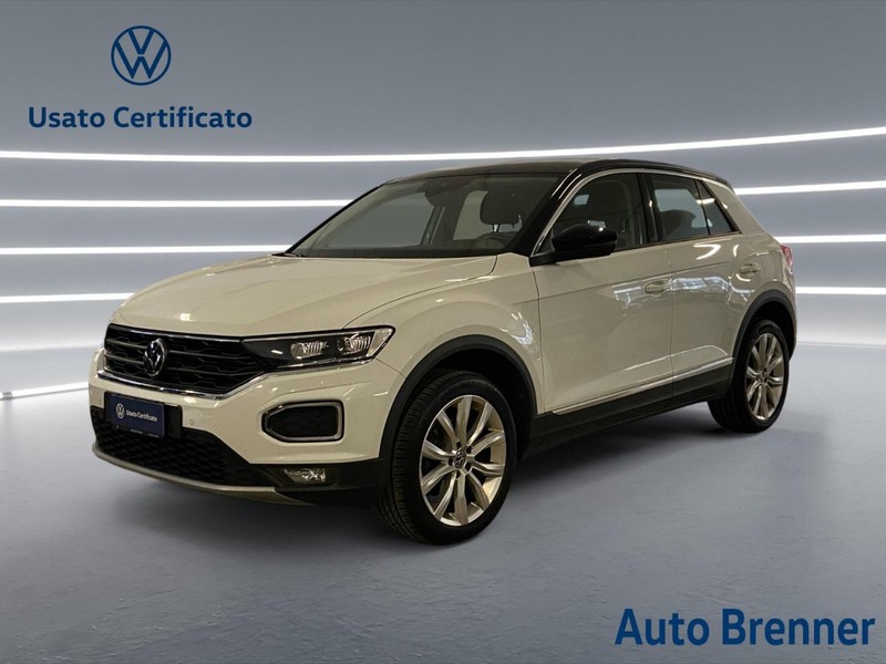 Volkswagen T-Roc 1.5 tsi sport