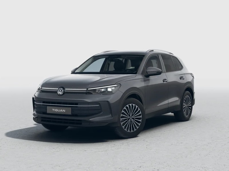 Volkswagen Tiguan 2.0 tdi edition plus 150cv dsg