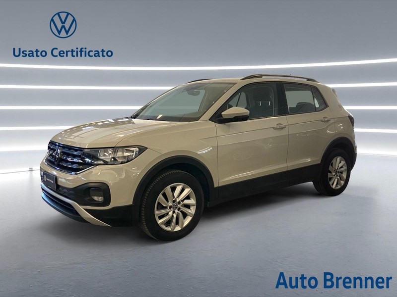 Volkswagen T-Cross 1.0 tsi style 95cv