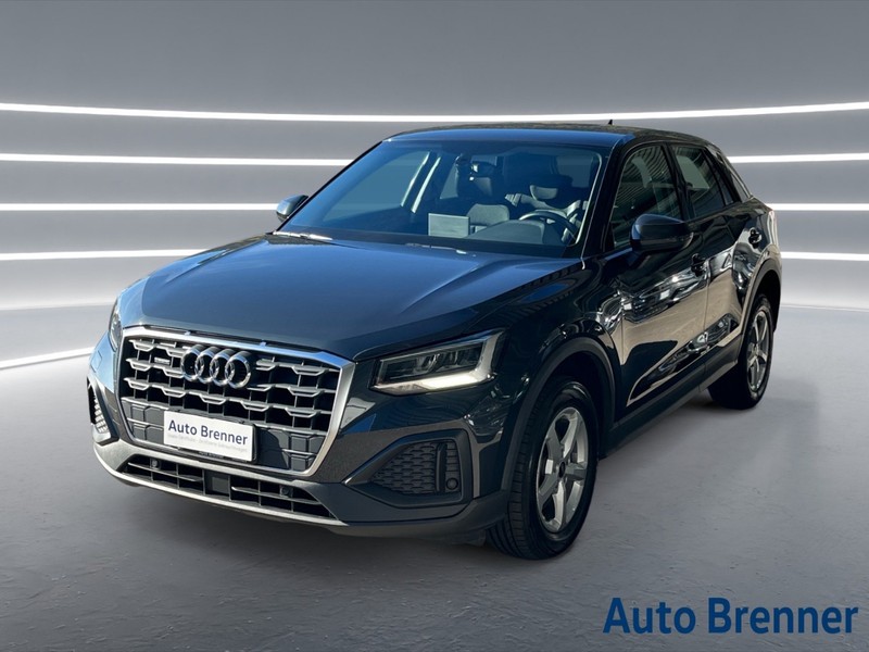 Audi Q2 35 2.0 tdi business quattro s-tronic