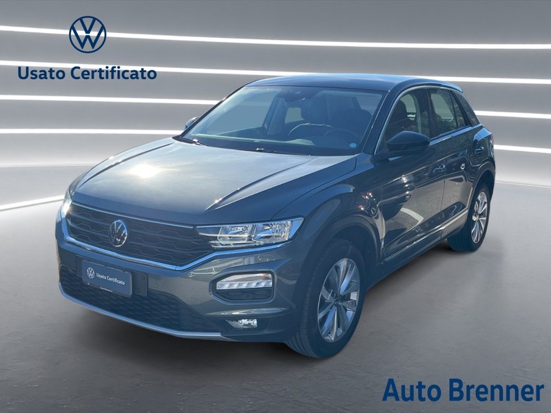 Volkswagen T-Roc 1.0 tsi style 110cv