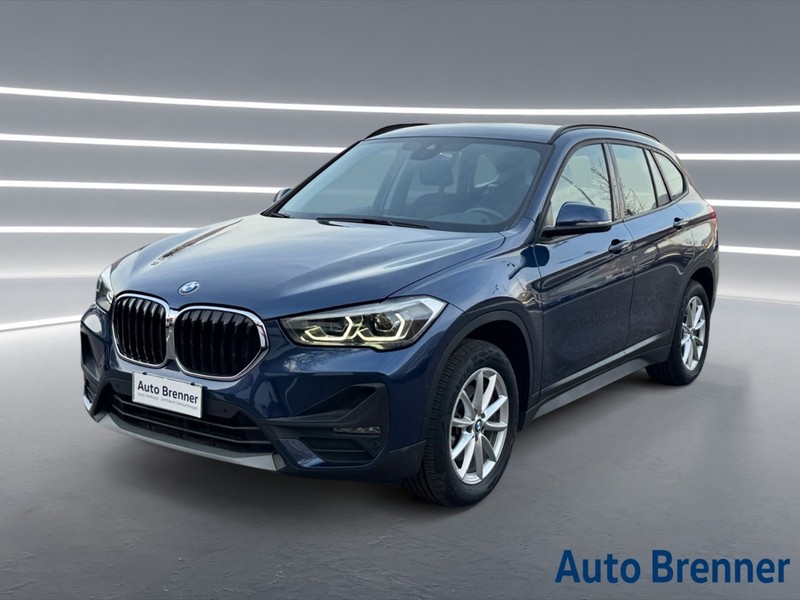 BMW X1 xdrive18d advantage auto