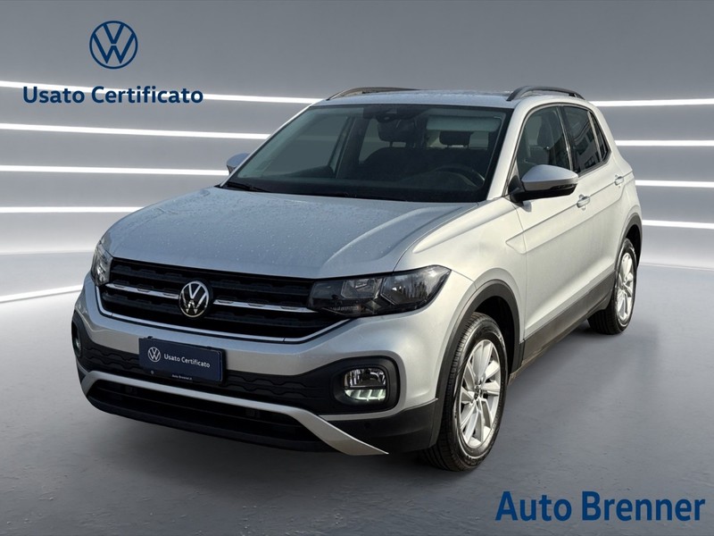 Volkswagen T-Cross 1.0 tsi style 95cv