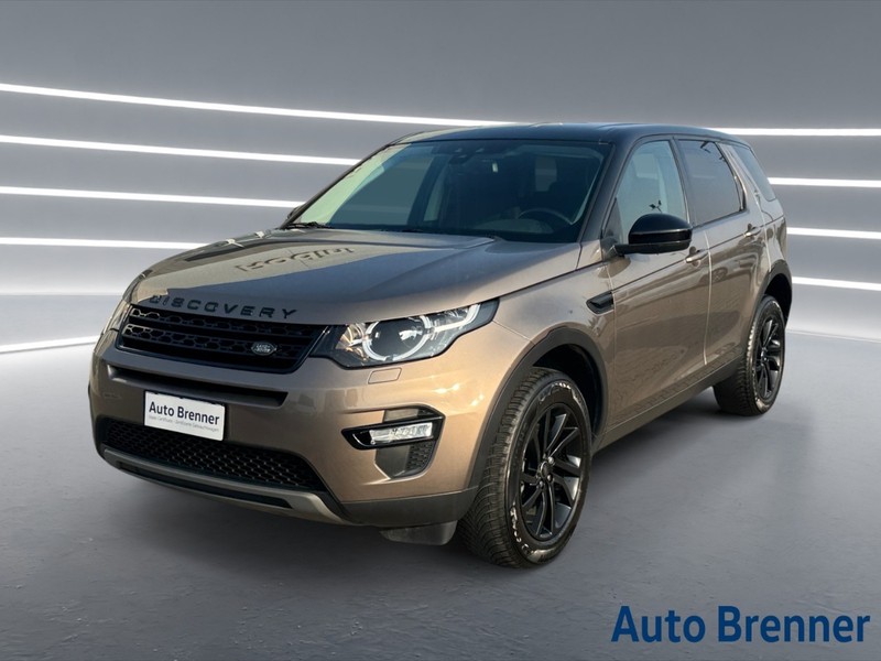 Land Rover Discovery Sport 2.0 td4 hse luxury awd 150cv auto