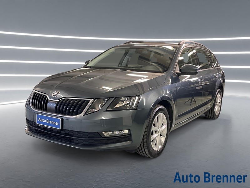 Skoda Octavia wagon 1.6 tdi ambition 115cv