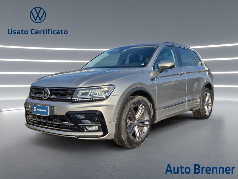 Volkswagen Tiguan 2.0 tdi sport 4motion 150cv dsg