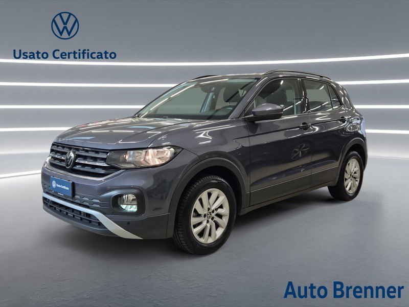 Volkswagen T-Cross 1.0 tsi style 95cv