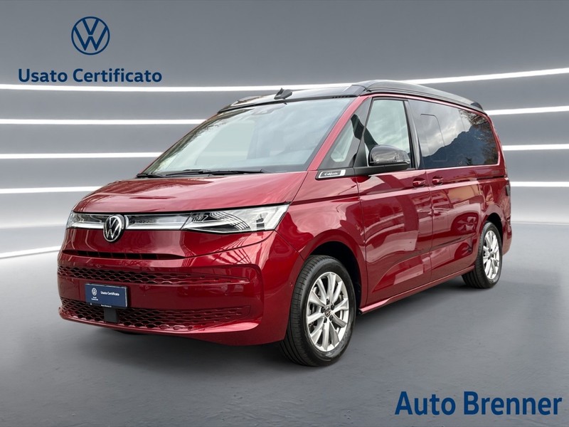 Volkswagen T7 California California T7 2.0 tdi Beach Tour 150cv DSG7