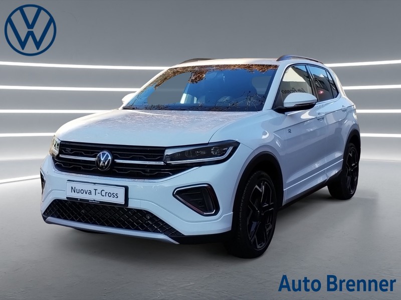 Volkswagen T-Cross 1.0 tsi r-line plus 115cv dsg