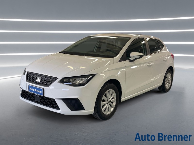 Seat Ibiza 1.0 ecotsi business 95cv