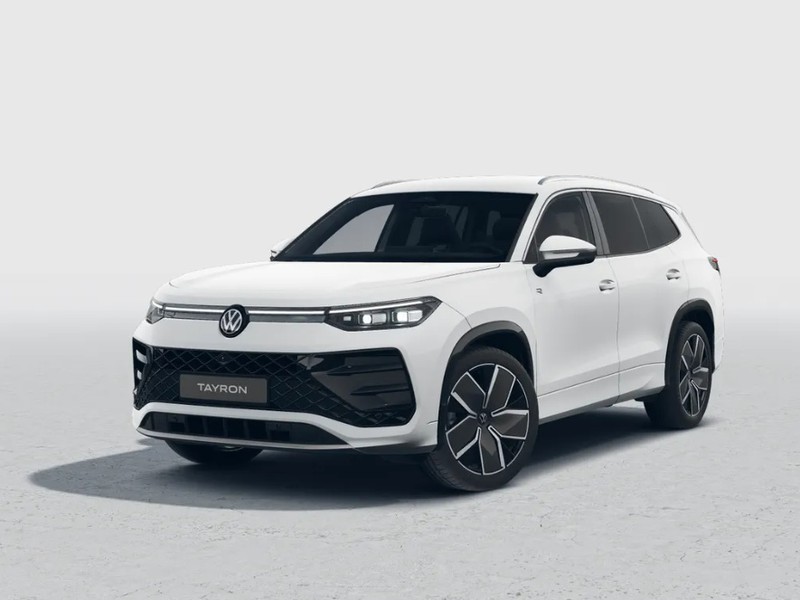 Volkswagen Tayron 2.0 tdi r-line plus 4motion 193cv dsg 7p.ti