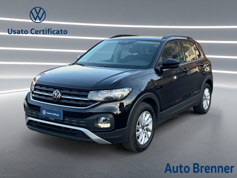 Volkswagen T-Cross 1.0 tsi style 110cv dsg