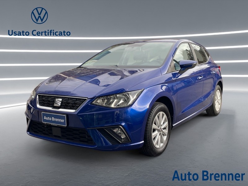 Seat Ibiza 1.6 tdi business 95cv