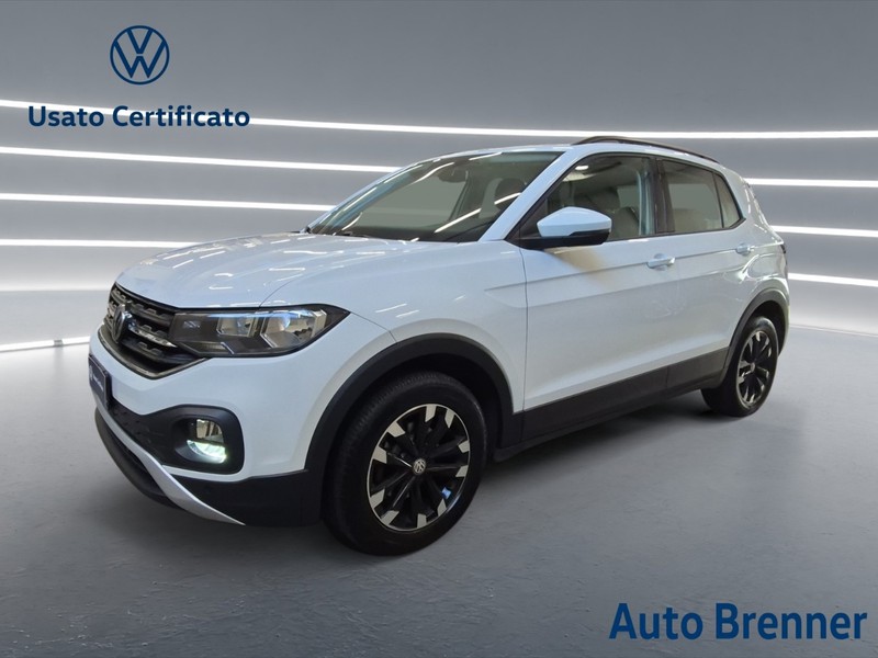 Volkswagen T-Cross 1.0 tsi style 115cv