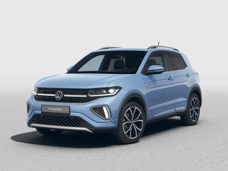 Volkswagen T-Cross 1.0 tsi r-line plus 115cv dsg