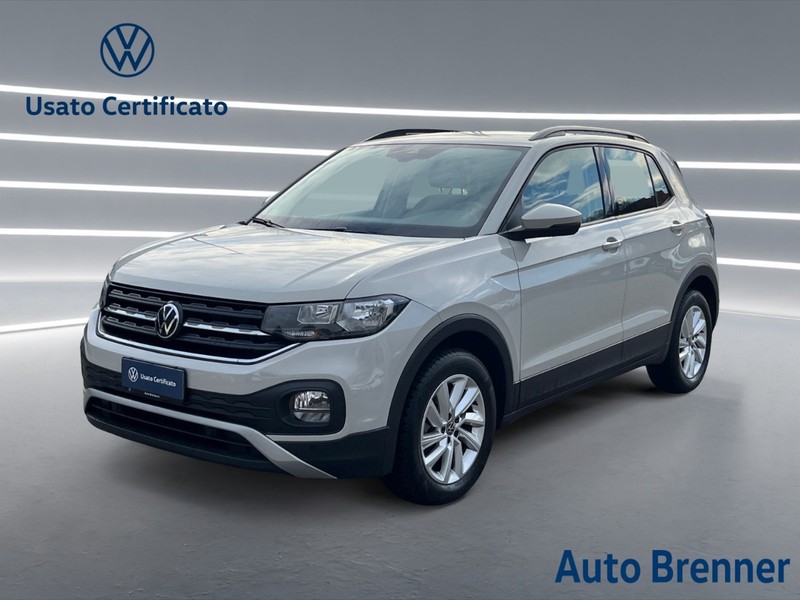 Volkswagen T-Cross 1.0 tsi style 110cv
