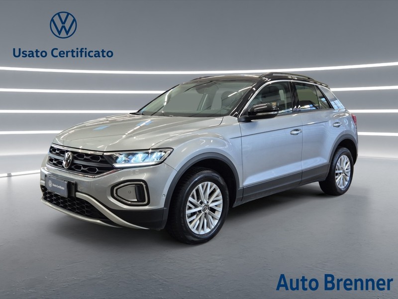 Volkswagen T-Roc 2.0 tdi life 150cv dsg