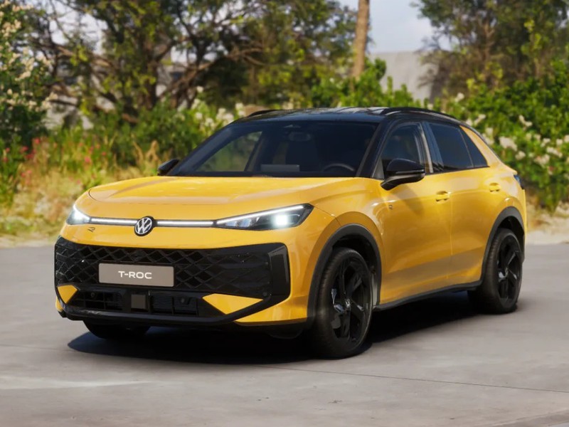 Volkswagen T-Roc 1.5 etsi r-line 150cv dsg