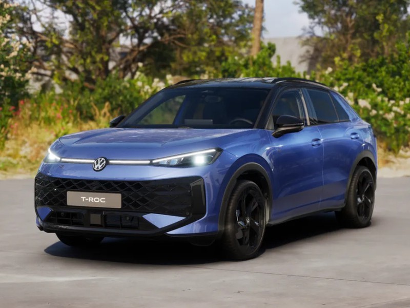 Volkswagen T-Roc 1.5 etsi r-line 150cv dsg