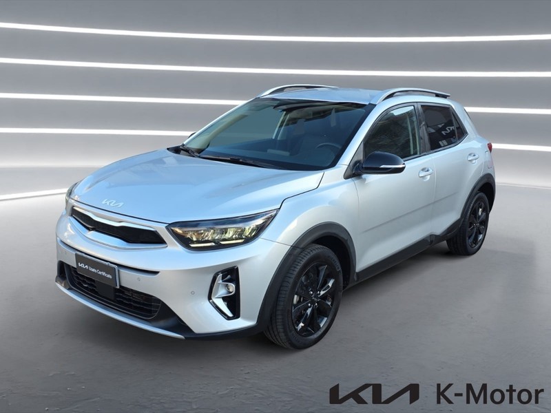 Kia Stonic 1.2 dpi style 84cv