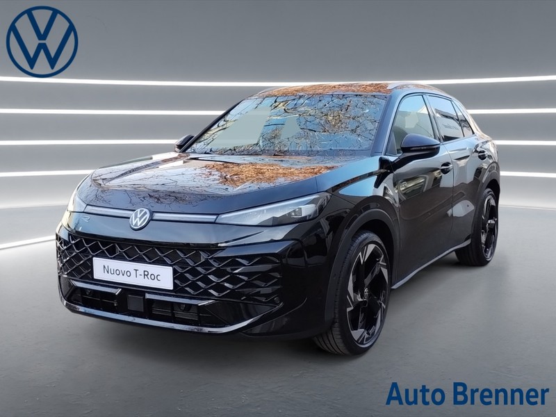 Volkswagen T-Roc 1.5 etsi r-line 150cv dsg