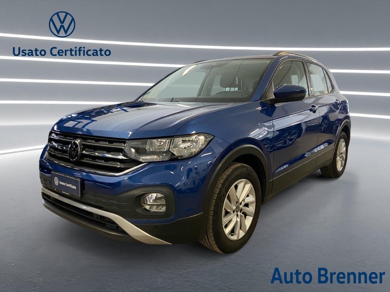 Volkswagen T-Cross 1.0 tsi style 95cv