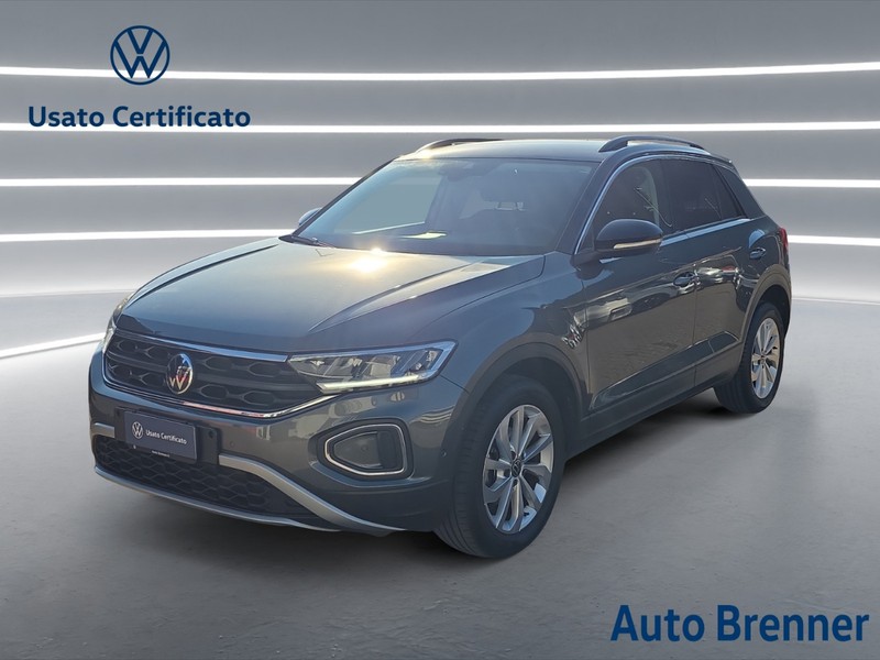 Volkswagen T-Roc 1.0 tsi edition plus 115cv