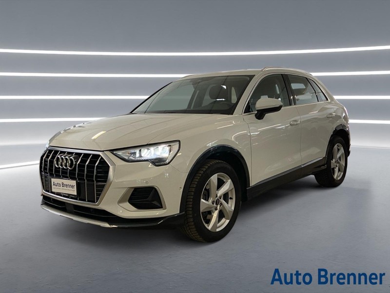 Audi Q3 40 2.0 tdi business advanced quattro 200cv s-tronic