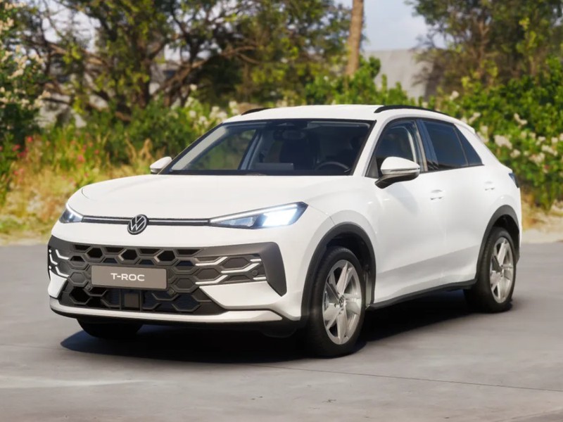 Volkswagen T-Roc 1.5 etsi life 115cv dsg