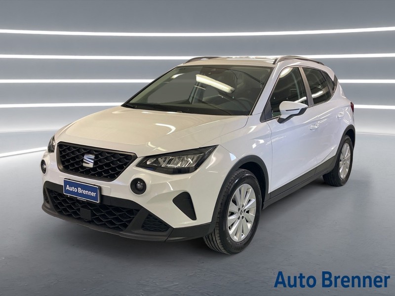 Seat Arona 1.0 ecotsi style 95cv