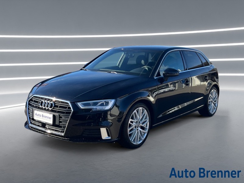 Audi A3 sportback 30 1.6 tdi sport 116cv s-tronic
