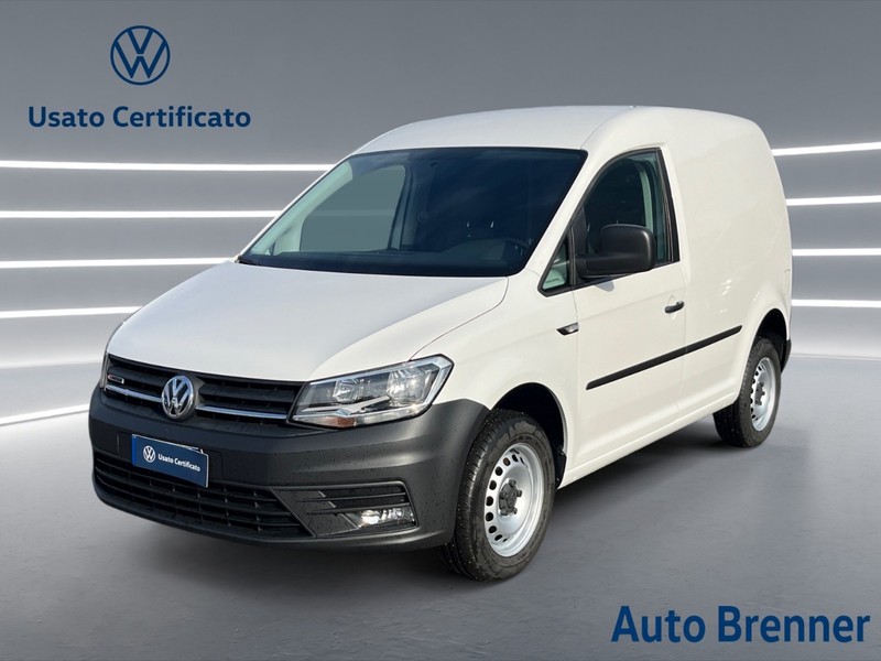 Volkswagen VIC Caddy 2.0 tdi 122cv 4motion e6