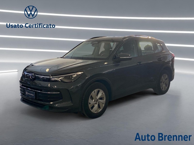 Volkswagen Tiguan 2.0 tdi life 150cv dsg