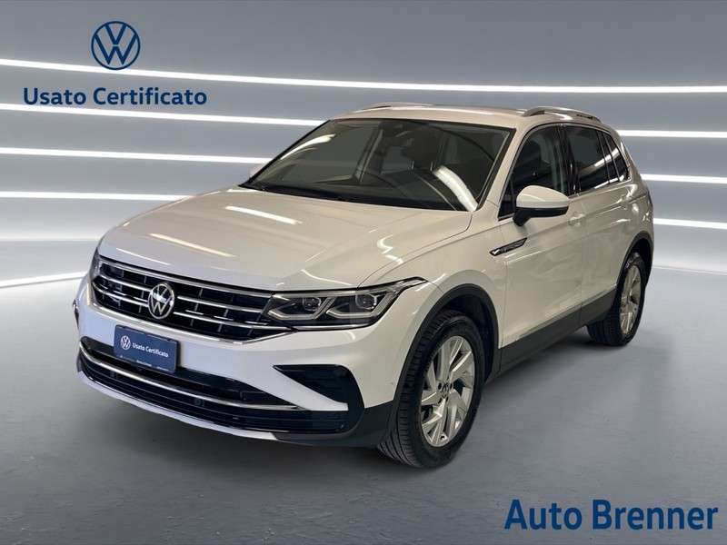 Volkswagen Tiguan 2.0 tdi elegance 4motion 150cv dsg