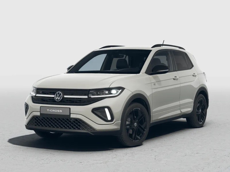 Volkswagen T-Cross 1.0 tsi r-line plus 115cv dsg