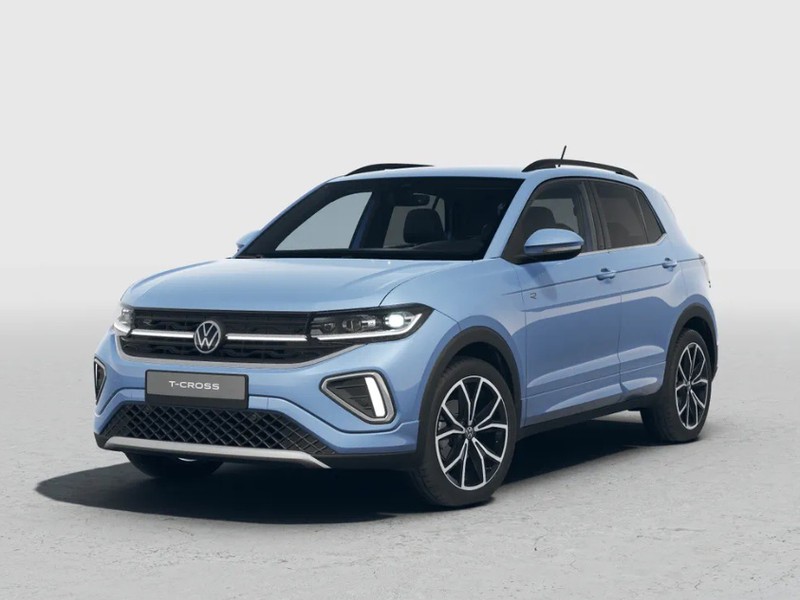 Volkswagen T-Cross 1.0 tsi r-line plus 115cv